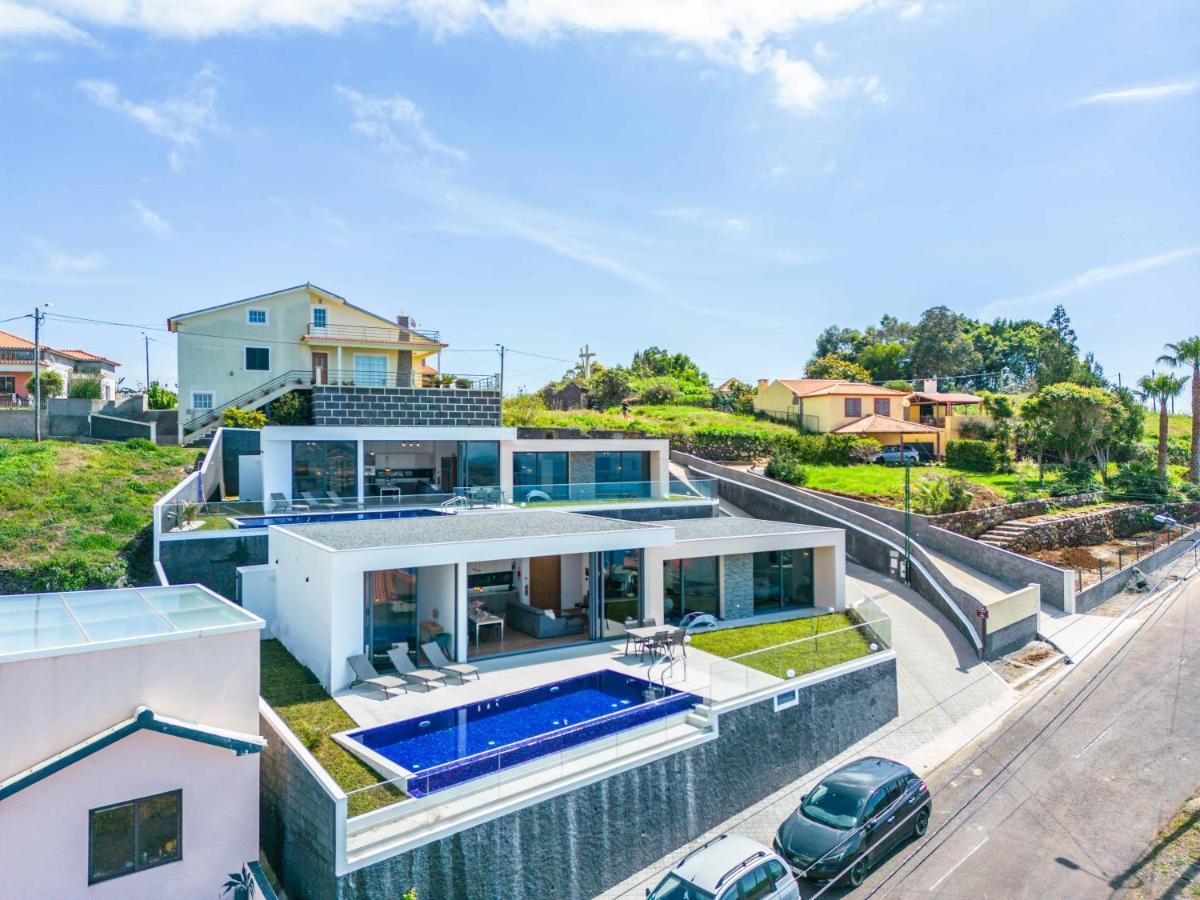 Villa Camelia Arco da Calheta  Exterior photo