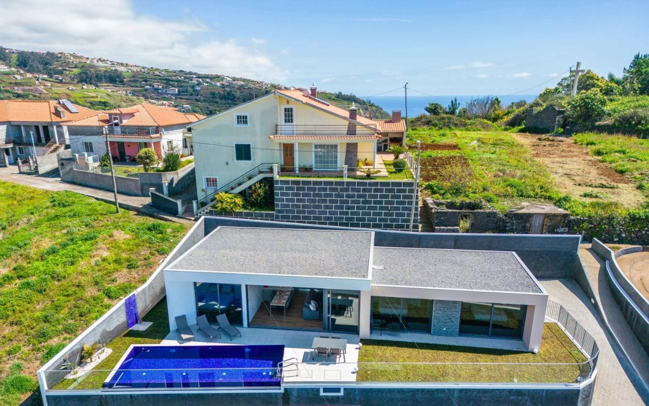 Villa Camelia Arco da Calheta  Exterior photo