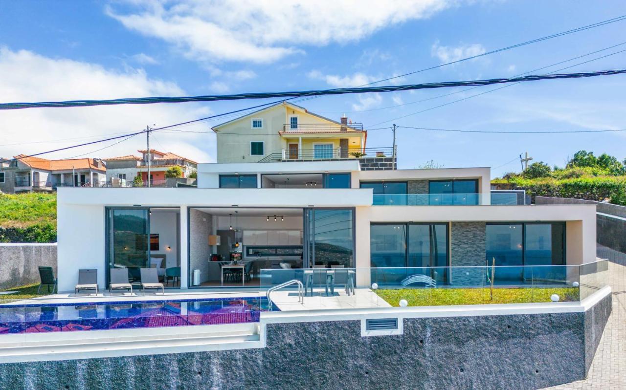 Villa Camelia Arco da Calheta  Exterior photo