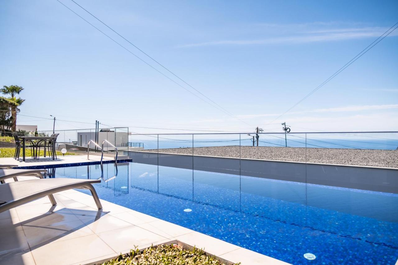 Villa Camelia Arco da Calheta  Exterior photo